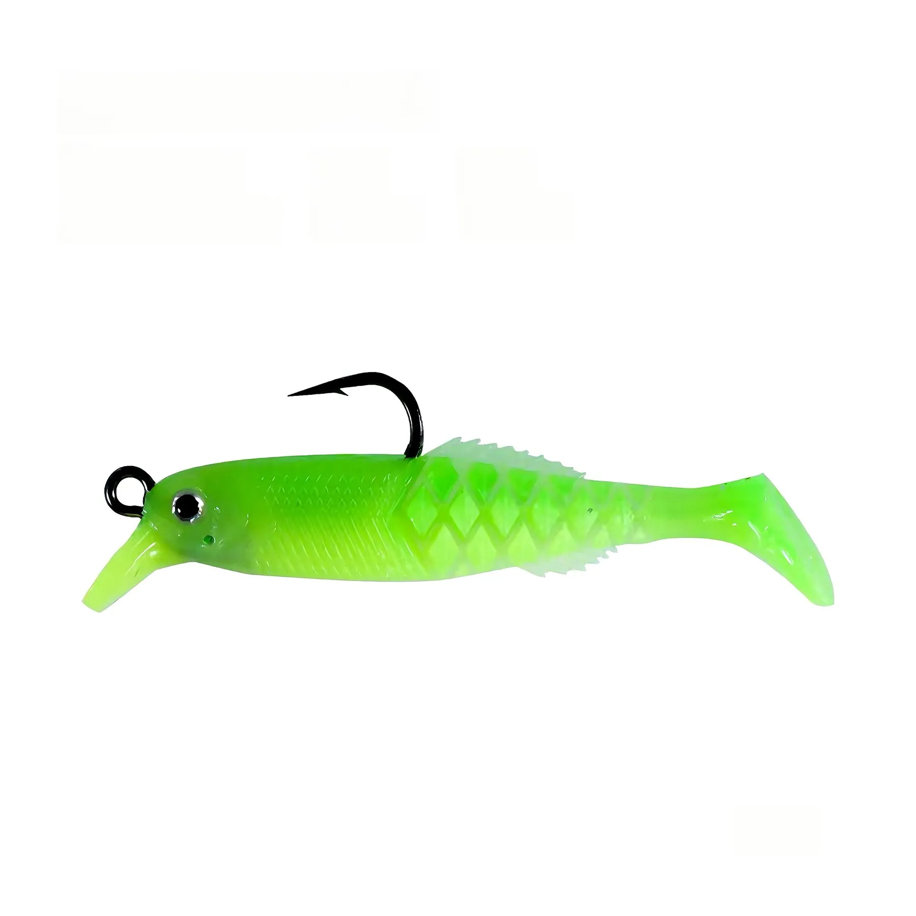 Rich In Lip-Loaded Soft Bait variant 8