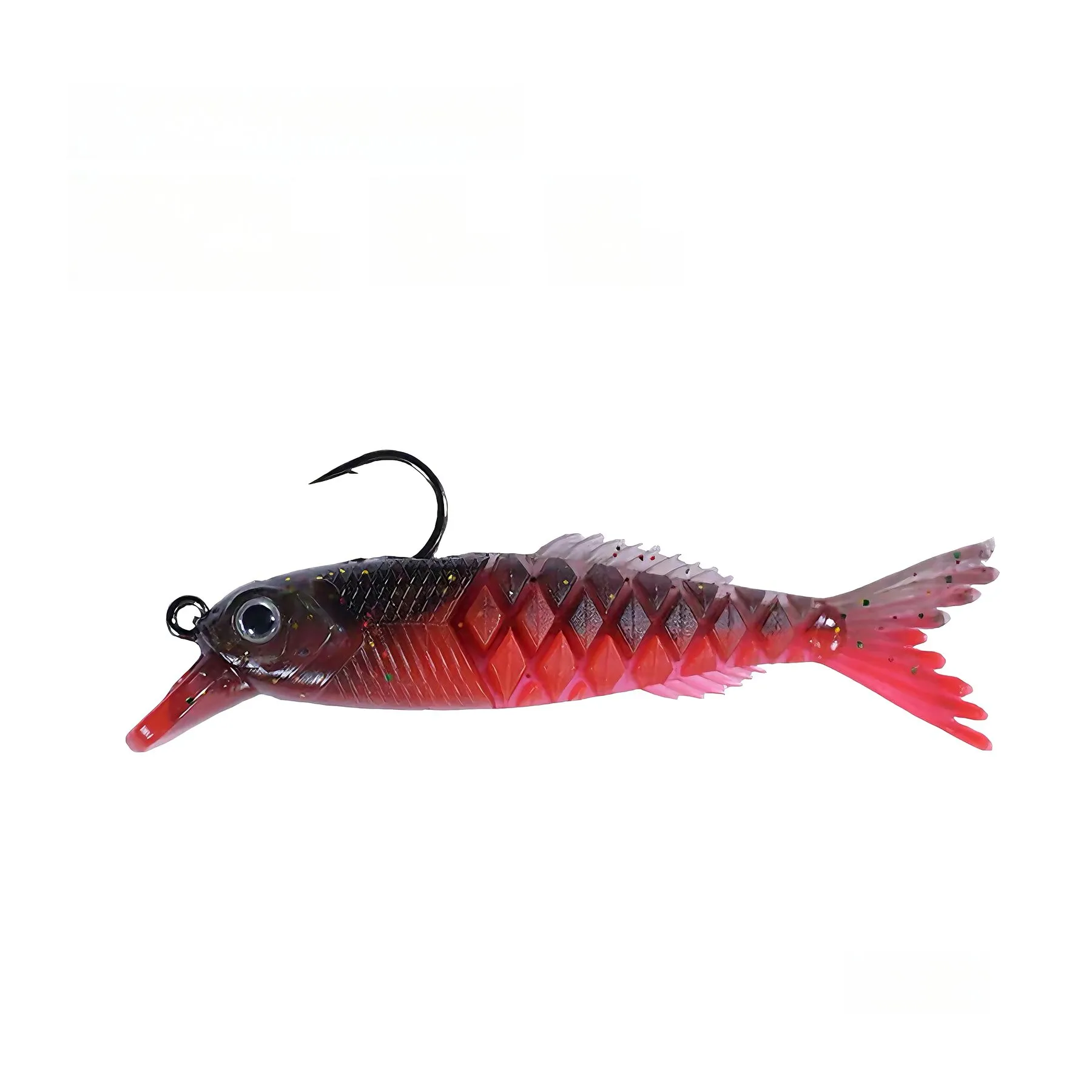 Rich In Lip-Loaded Soft Bait variant 5