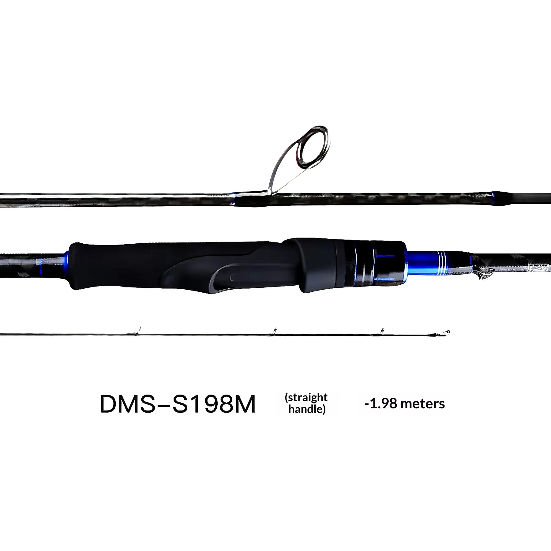Rich In Tournament Rod variant 3