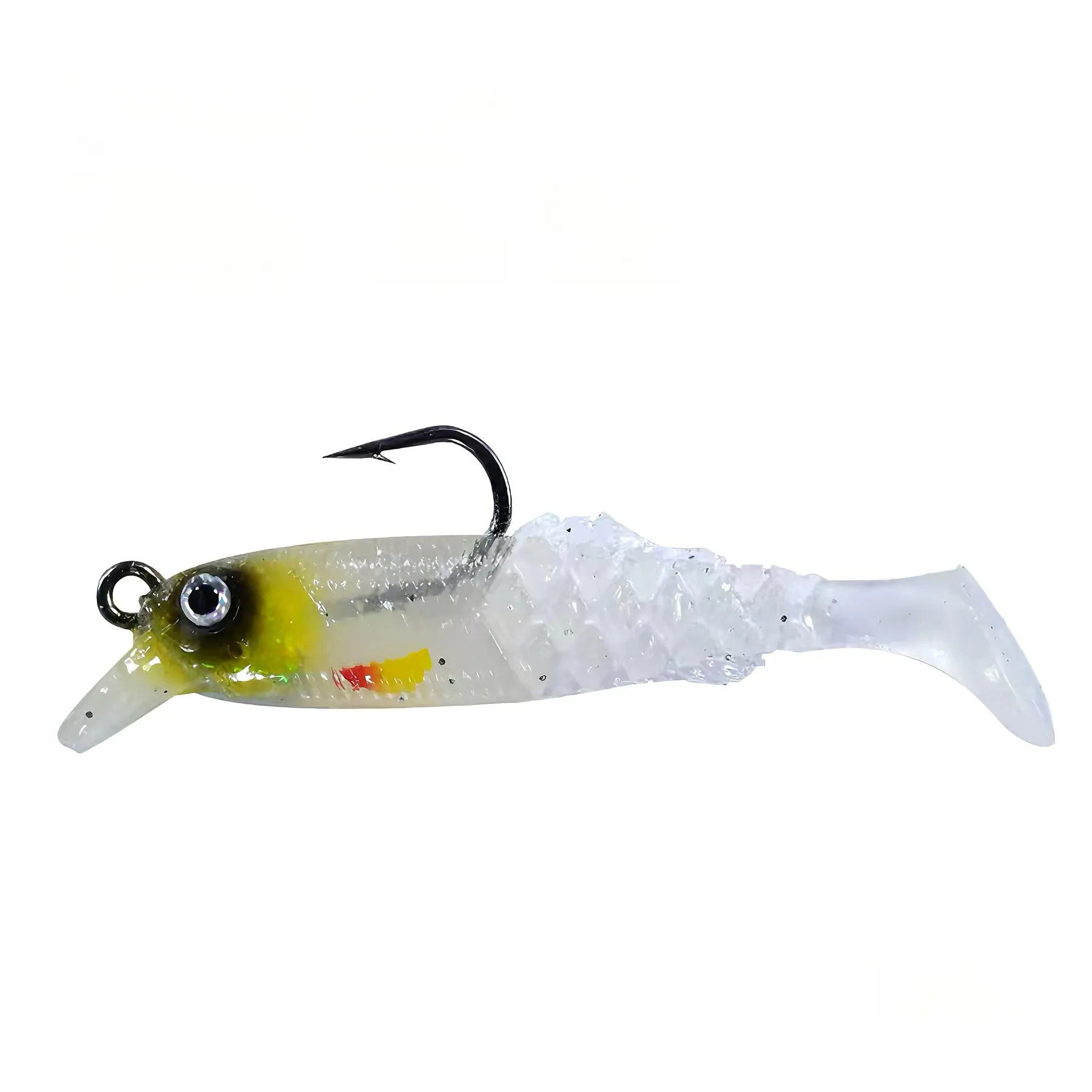 Rich In Lip-Loaded Soft Bait variant 4