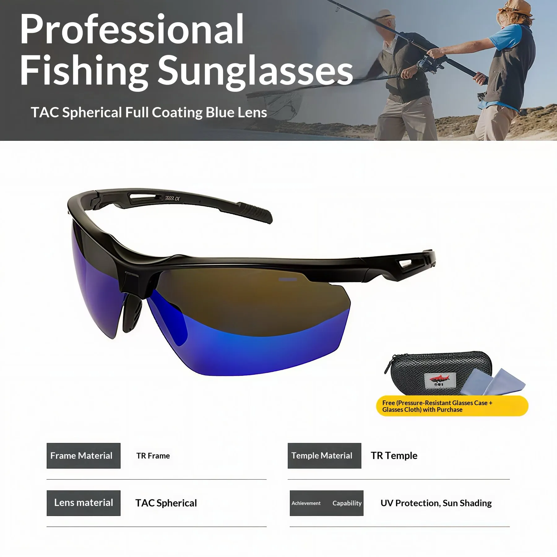 Rich In TR90 Polarizer